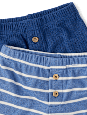 Baby Boys Pants 2-Pack - Homegrown by Gymboree