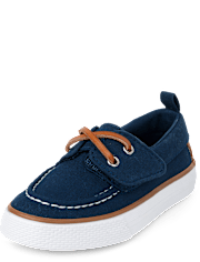 Chaussures bateau pour garçons - Petits essentiels