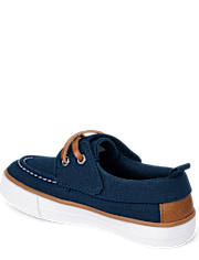 Chaussures bateau pour garçons - Petits essentiels