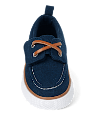 Chaussures bateau pour garçons - Petits essentiels