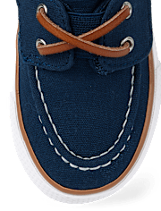 Chaussures bateau pour garçons - Petits essentiels