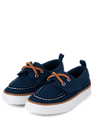 Chaussures bateau pour garçons - Petits essentiels