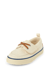 Boys Boat Shoes - Little Essentials