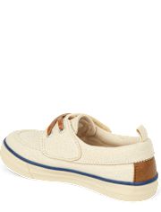 Boys Boat Shoes - Little Essentials