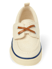 Boys Boat Shoes - Little Essentials