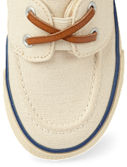 Boys Boat Shoes - Little Essentials