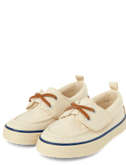 Boys Boat Shoes - Little Essentials