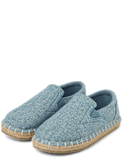 Boys Espadrilles - Little Essentials