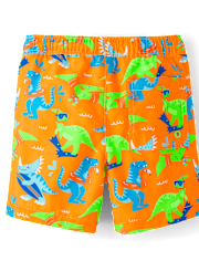 Maillot de bain dinosaure pour garçon - Swim