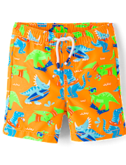 Maillot de bain dinosaure pour garçon - Swim