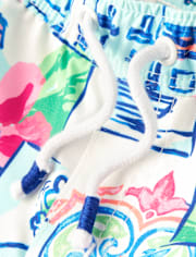 Maillot de bain de vacances pour garçon - Swim