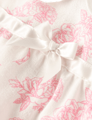 Girls Floral Nightgown - Gymmies
