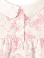 Girls Floral Nightgown - Gymmies