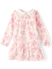 Girls Floral Nightgown - Gymmies