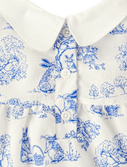 Chemise de nuit lapin pour fille - Gymmies