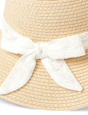 Girls Sun Hat - Swim