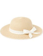 Girls Sun Hat - Swim