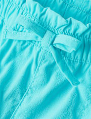 Girls Quick Dry Pull On Shorts - Little Essentials