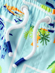 Boys Travel Swim Trunks - Swim