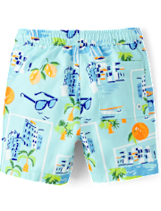Boys Travel Swim Trunks - Swim