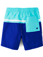 Maillot de bain colorblock pour garçon - Swim