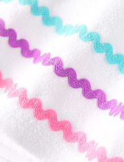 Girls Rainbow Cover-Up - Swim