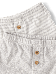 Baby Star Pants 2-Pack - Homegrown by Gymboree