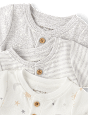 Baby Star Bodysuit 3-Pack - Homegrown by Gymboree