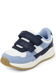 Baskets Colorblock pour garçon - Little Essentials