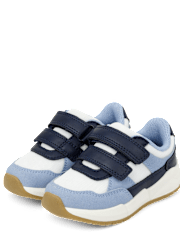 Baskets Colorblock pour garçon - Little Essentials