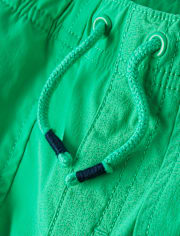Boys Quick Dry Pull On Shorts - Little Essentials