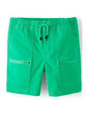 Boys Quick Dry Pull On Shorts - Little Essentials