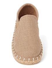 Boys Canvas Slip On Shoes - Little Essentials
