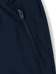 Boys Quick Dry Jogger Pants - Uniform