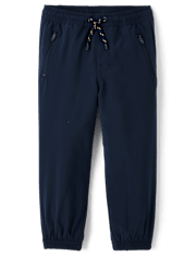 Boys Quick Dry Jogger Pants - Uniform