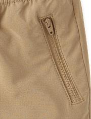 Boys Quick Dry Jogger Pants - Uniform