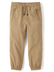 Boys Quick Dry Jogger Pants - Uniform