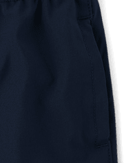 Boys Quick Dry Jogger Shorts - Uniform