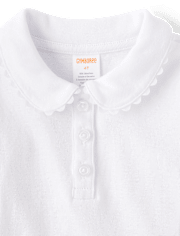 Girls Peter Pan Polo - Uniform