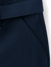 Girls Quick Dry Chino Pants - Uniform