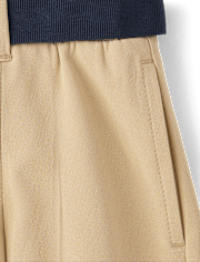 Girls Quick Dry Pleated Skort - Uniform