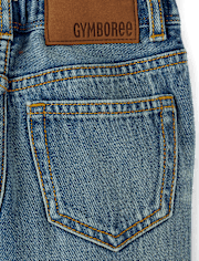 Boys Pull On Relaxed Jeans - Little Essentials