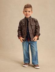 Kids Baggy Jeans - Little Essentials