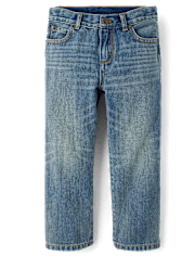 Kids Baggy Jeans - Little Essentials