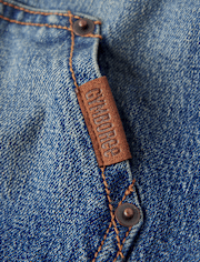 Kids Denim Jacket - Highland Hills