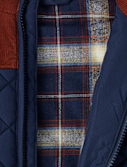 Kids Quilted Puffer Vest - Highland Hills