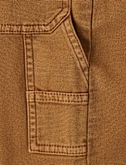 Kids Relaxed Carpenter Pants - Little Essentials