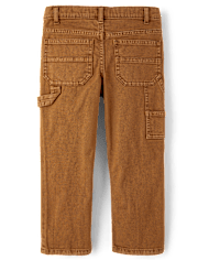 Kids Relaxed Carpenter Pants - Little Essentials