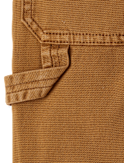 Kids Relaxed Carpenter Pants - Little Essentials