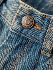 Kids Baggy Cargo Jeans - Little Essentials